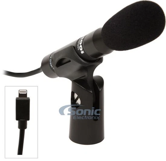 AUDIOCONTROL SA4100I FULL Range OmniDirectional Test and Measurement