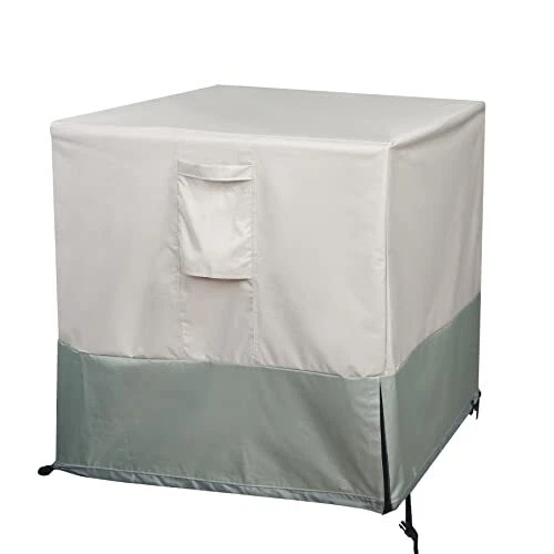 Central Air Conditioner Covers for Outside Units, Waterproof 32"x32"x36"