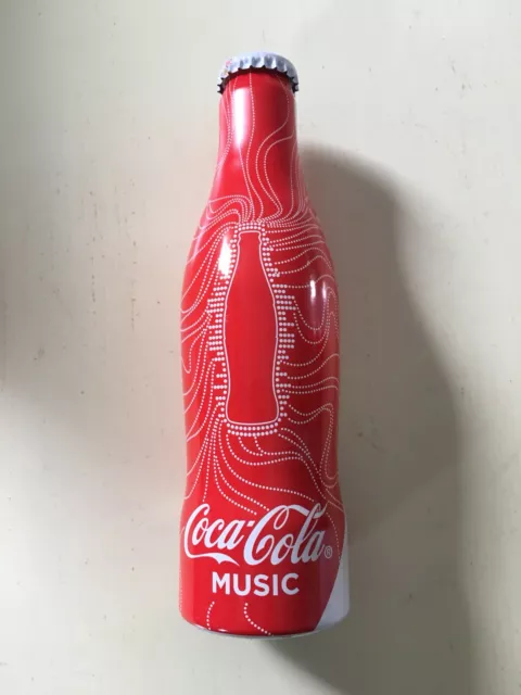 Neuf Coca Cola Coke Bouteille Collection Buveur Cadeau 1970s NOS