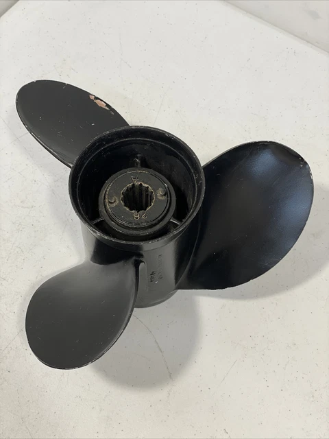 For MERCURY Outboard 25-70 HP Aluminum Propeller hélice 48-73140A40 15P