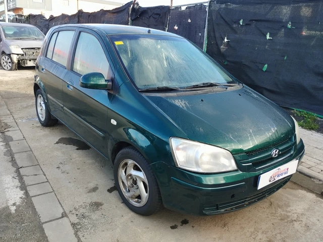 Barres De Couplage Essieu Frankberg Lot De 2 Pour Hyundai Getz TB 1.1L-1.6L 2002-2010 - 548301C000