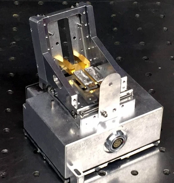 Coherent  Bi-directional motorized stage for Avia laser THG crystal shifting