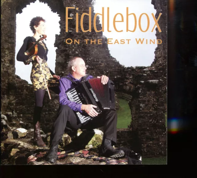 Fiddlebox / On The East Wind - MINT