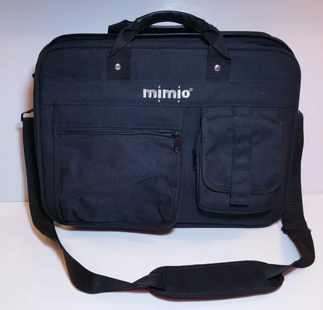 GENUINE Mimio BAG  Xi Interactive Digital Whiteboard System Pad/Capture USB Kit