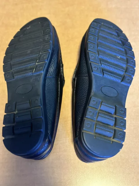 SALVATORE FERRAGAMO MENS Loafer shoes size 7 $90.00 - PicClick