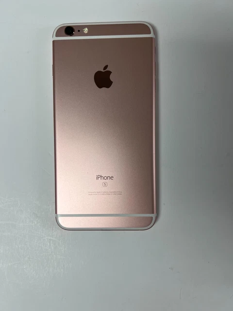 APPLE IPHONE 6S Plus 64 GB Rose Gold (Unlocked)