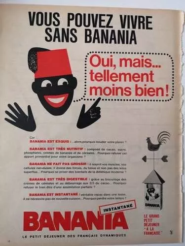 1965 ADVERTISING - AIRBORNE full comfort chair - French advertising - 867