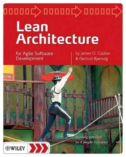 Lean Architecture - for Agile Software Development by Coplien, James O.