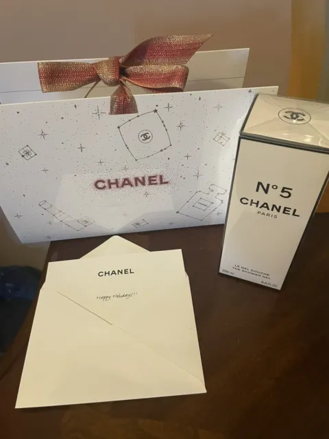 Chanel No 5 Shower Gel FOR SALE! - PicClick