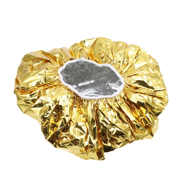 6 pz tappo vapore capelli coperchio per condizionamento olio caldo