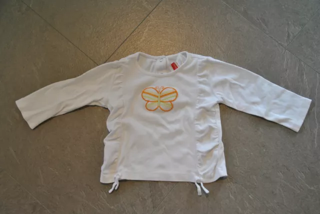 GYMBOREE Bluse T-Shirt Langarm Longsleeve Pulli  Ƹ̵̡Ӝ̵̨̄Ʒ Gr. 18 month 74 80 86