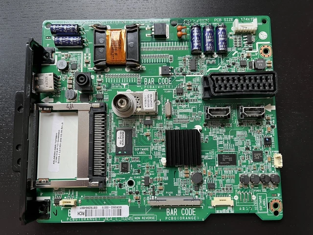 Carte YSUS Pour TV LG 50PB5600-za – Pièce Détachée EAX65235501 (occasion)
