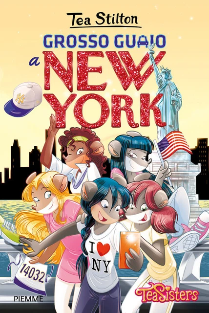 Grosso Guaio A New York Stilton Tea