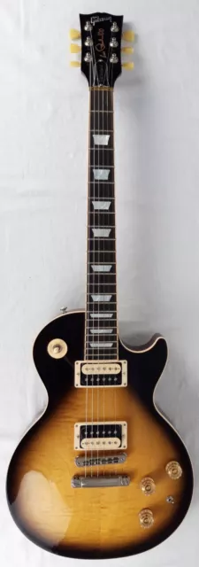 Gibson Les Paul Classic - USA 2015 - 1 Jahr Gewährleistung