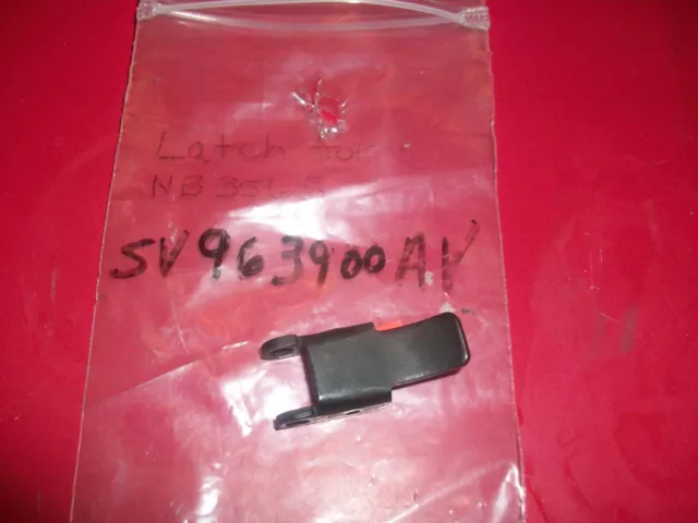 SV963900AV latch for NB3565 angle nailer