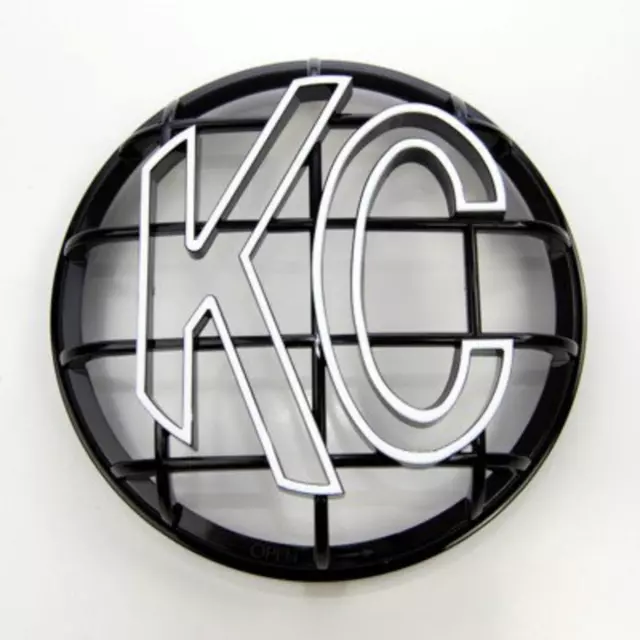KC HiLiTES 7216 KC Stone Guard KC Apollo Pro 6in ABS Plastic EA