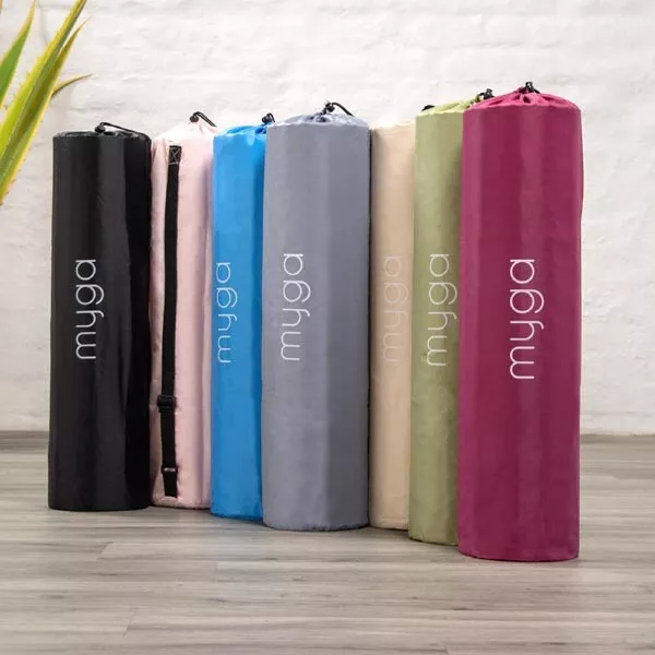 Yoga Mat Bag - Carry Bag with Adjustable Strap for Yoga Mat, Pilates Mat, Travel