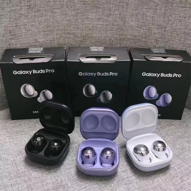 Für Samsung Bluetooth Kopfhörer Galaxy Buds In-Ear Headset Noise-Cancelling Neu