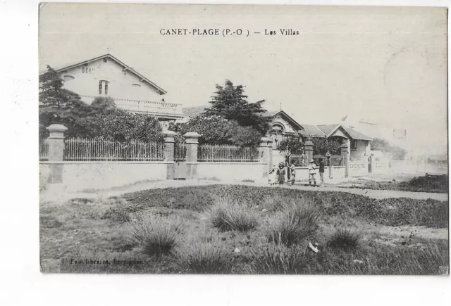 66  Canet Plage  Les Villas