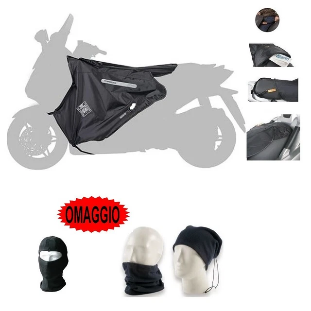 Per Honda Integra 700 2012 12 Coprigambe R095 Termoscud Tucano Parannanza Coper