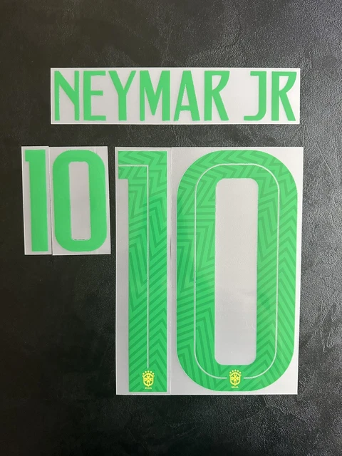 Flocage Officiel PSG 2019/2020 – Neymar – Maillot Dom/Fourth – NEUF