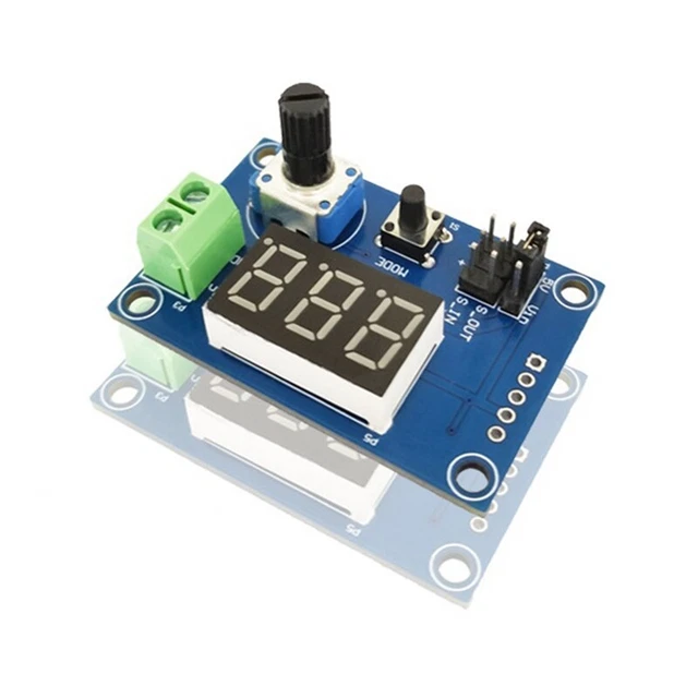 Anzeigeleuchten mit Drei Positionen, Stromversorgung, -Reverse-Tester, Serv8580