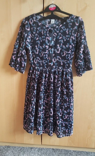 Bundle Girls Party Clothes Age 6-8 Tops, Jumper, Dress, Sequin, TU, Bluezoo, H&M 2