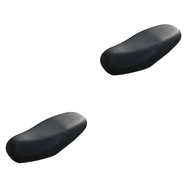Set of 2 Sitzbezug Für Motorrad Pu Regenschutz Motorradsitz