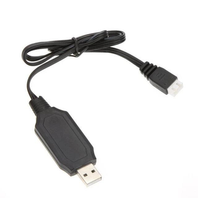 gut Qualitaet 7.4V Batterie USB-Ladekabel fuer V912 V913 V915 V262 V32 M2T7