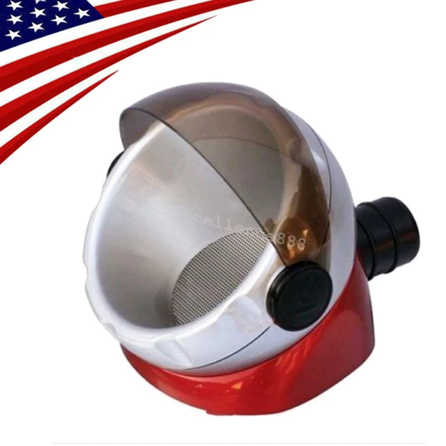 Dental Desktop Suction Base for Dust Collector Skilled Workers Lab Fast Ship