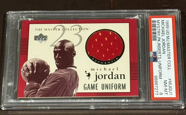 michael jordan master collection box