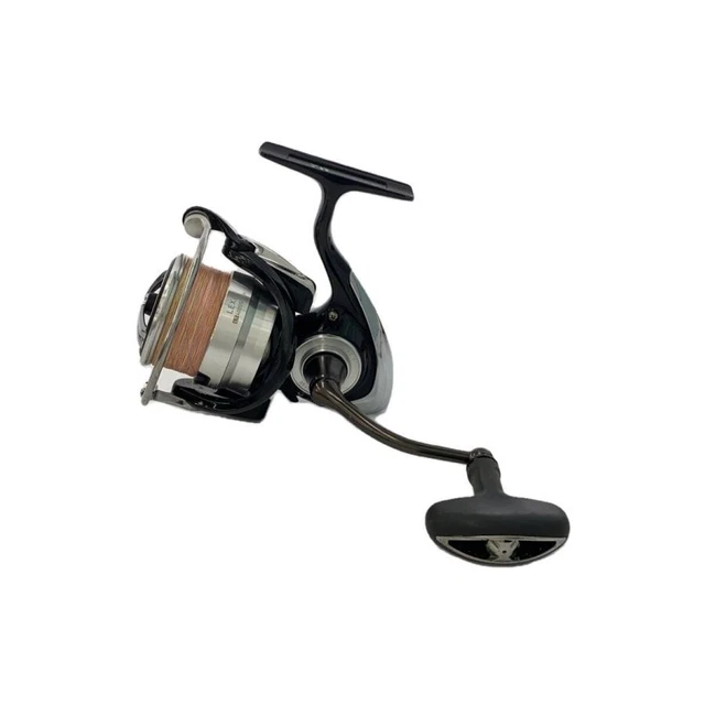 新品、未使用　LEXA LT 4000S-CXH DAIWA LEXA LT 4000S-CXH 2019 00067220 Spinning Reel Yellowtail