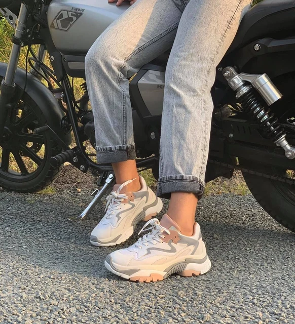 Scarpe deals ash decollete