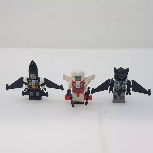 KRE-o Transformers Micro Changers Combiners Superion Not Complete