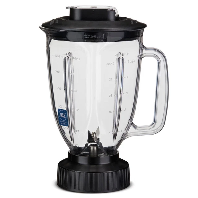 Waring Commercial CAC134 S/S 32 Oz Container for BB155 Series Blenders