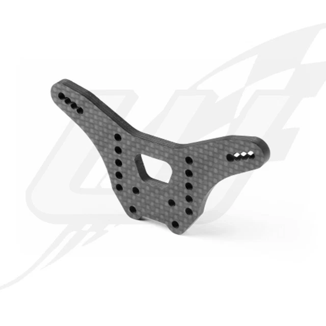[ES] XRAY XB2 Graphite Shock Tower Rear Lower 323090 EUR 51,19