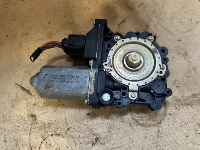 GENUINE AUDI TT MK1 8N 1.8T DRIVERS Side Right Window Motor Module 8N8 959 802