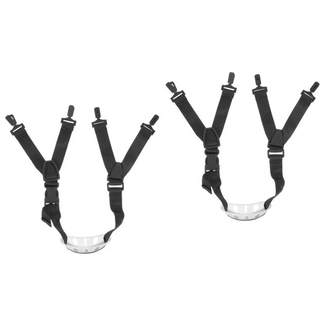 2x Elastic Chin Helmet Supplies Helmet Chin Strap for Helmet