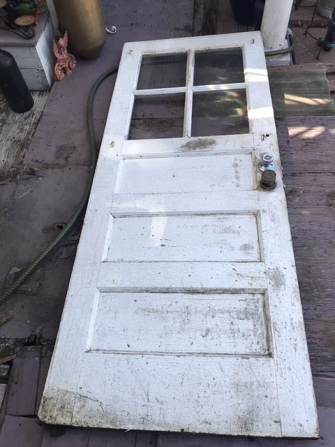 Gorgeous Half Glass/Half Panel Decorative Wood Doors   Two For One Money