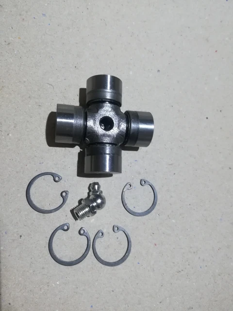 Traverse Pour Cardan Euro Driveshafts 30,2x92mm - Pour Tracteurs Jusqu'à 145 Ch, Fabriqué En Pologne