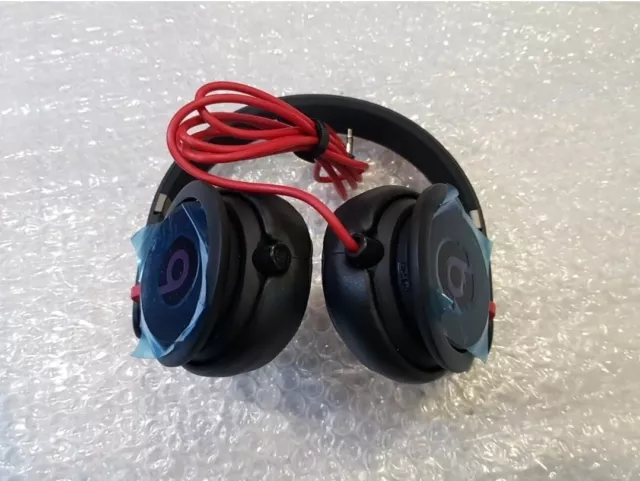 BEATS MIXR CUFFIE Dr. Dre CABLATE Colore Nero Ottimo Design