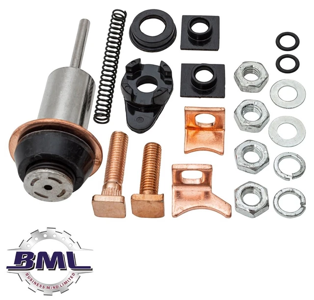 LAND ROVER DEFENDER Td5 Starter Motor Repair Kit For Nad101240. Part