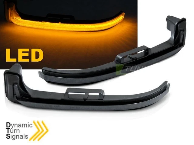 Kit 2 Ampoules LED Clignotantes Orange W5W Pour Peugeot 1007 - 12V, 8W - Autorisé Route
