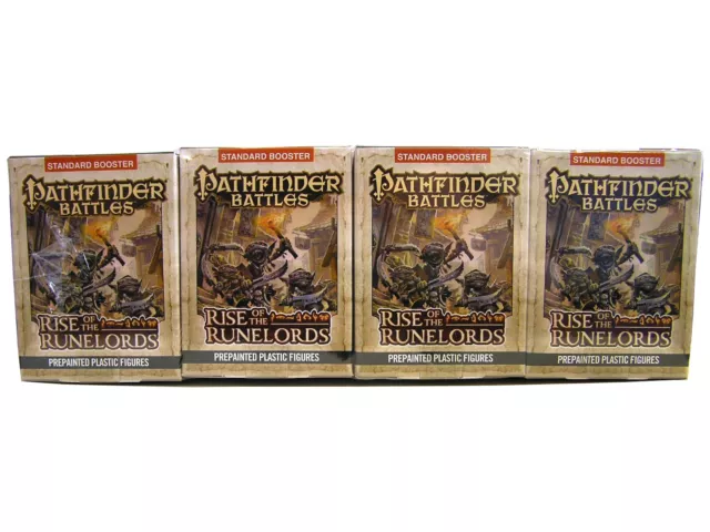 Pathfinder Battles - Rise of the Runelords - Miniatur aussuchen - D&D