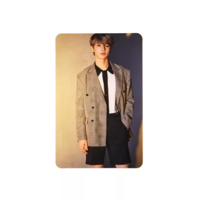 [STRAY KIDS] Cle 2:Yellow Wood / Official Photocard [Concept] - I.N