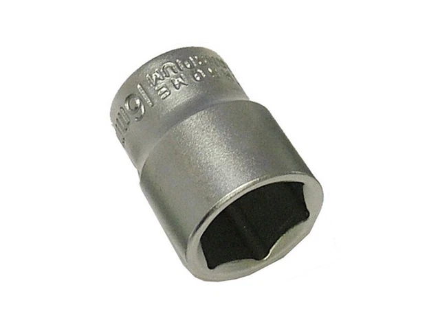 Faithfull FAISOC1218 Hexagone Prise 1.3cm Lecteur 18mm