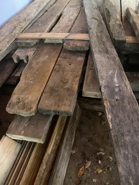 barn wood boards