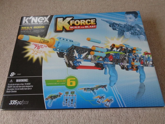 kforce build and blast