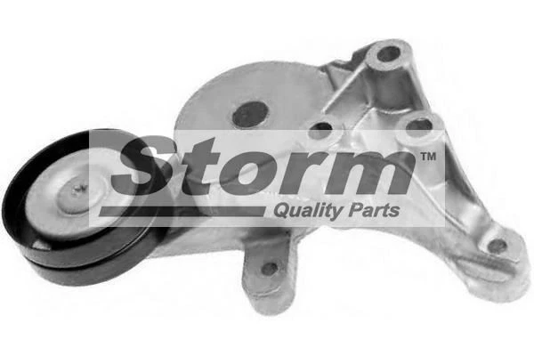 Tendeur De Courroie D'accessoire Vw Caddy Ii Camionnette/Monospace 1.9 Sdi