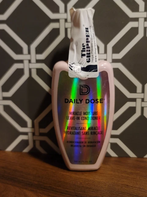 Desenredador acondicionador de salida en aerosol milagroso dosis diaria (8,5 oz)